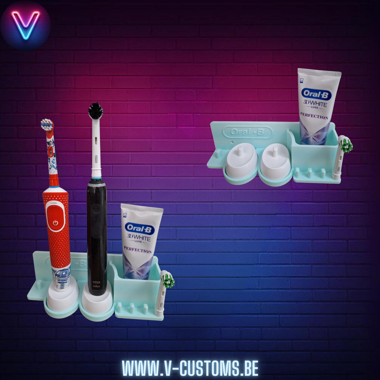 Oral B Stand